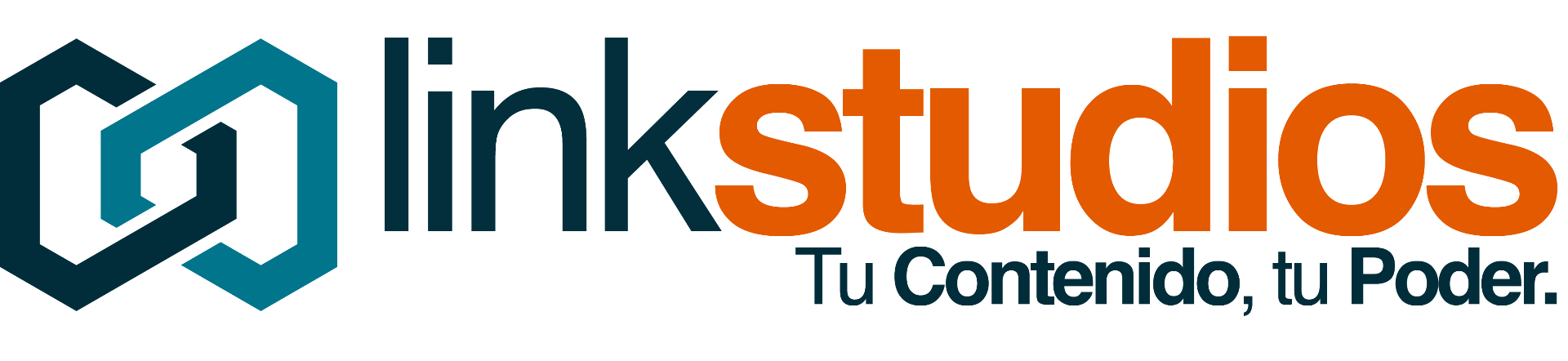 Link Studios — Tu Contenido, Tu Poder.